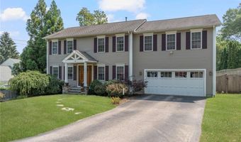 16 Taylor Ln, Warwick, RI 02886