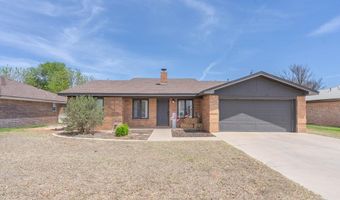 1208 Bellaire, Andrews, TX 79714