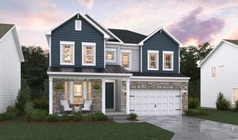 17 Field Flower Dr Plan: Macon II, Magnolia, DE 19962