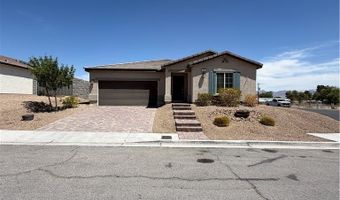 132 W Winston Ln, Indian Springs, NV 89018
