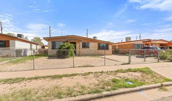 5824 Mainzer Ave, El Paso, TX 79905