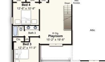5027 JON OAK Cv, Arlington, TN 38002