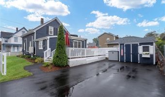 17 Oak Ave, East Providence, RI 02915
