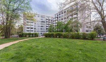 4501 ARLINGTON Blvd 502, Arlington, VA 22203