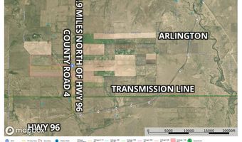 100 4 Rd, Arlington, CO 81021