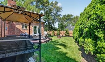 16244 Philomene Blvd, Allen Park, MI 48101