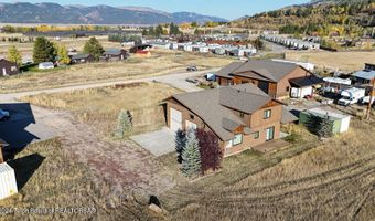 98 CHALET Dr, Alpine, WY 83128