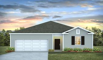 2100 Leatherstone Ln Plan: KERRY, Blythewood, SC 29016