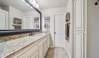 3465 N 205 Rd, Beggs, OK 74421