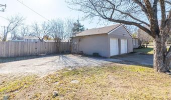 701 Sayles Blvd, Abilene, TX 79605