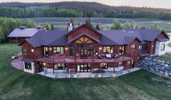 29 WHITE POINT Rd, Cora, WY 82925