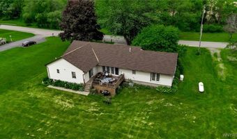 3707 Eagle Harbor Rd, Albion, NY 14411