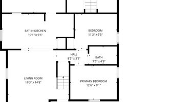 2094 Allan St, Adrian, MI 49221