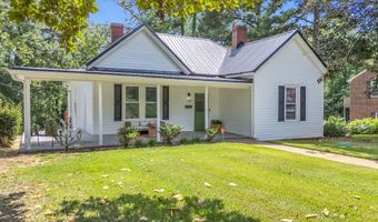 1005 N. Main St, Abbeville, SC 29620