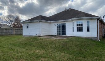 911 SW Cheyenne Dr, Bentonville, AR 72712