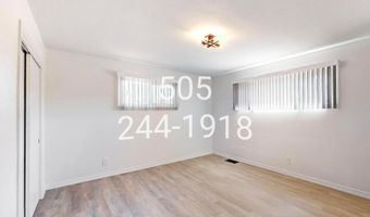 1601 Georgia St NE, Albuquerque, NM 87110