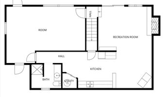 12737 NE CEDARBROOK Rd, Aurora, OR 97002