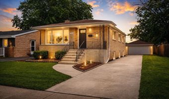 4344 W Linecrest Dr, Alsip, IL 60803