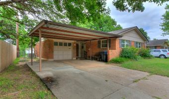 2120 N Divis Ave, Bethany, OK 73008
