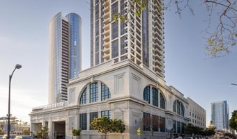 700 W E St 3404, San Diego, CA 92101