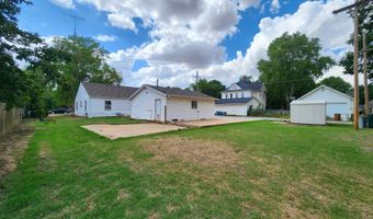 115 S Franklin Ave, Anthony, KS 67003