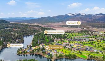418 Hanaford Rd, Blanchard, ID 83804