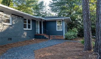 160 Gran Ellen Dr, Athens, GA 30606