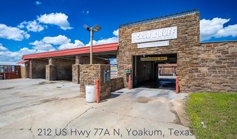 212 US Highway 77A S, Yoakum, TX 77995