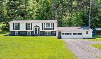 164 E Hill Rd, Brookfield, VT 05036