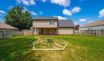 3712 Hazelwood Dr, Benton, AR 72015
