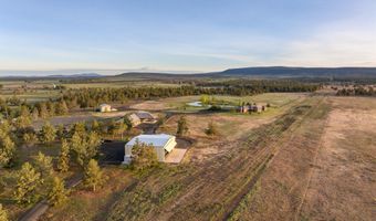 10771 E Langell Valley Rd, Bonanza, OR 97623