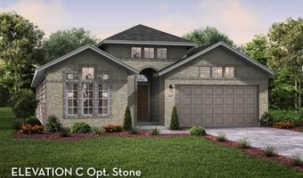 317 Merlot Dr Plan: Greeley, Alvin, TX 77511