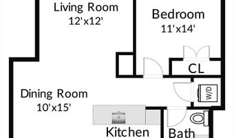 400 Stuart 18G, Boston, MA 02116
