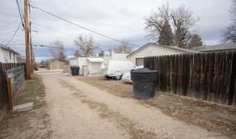 311 S Elk St, Casper, WY 82604