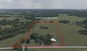 2541 W 430 Rd, Adair, OK 74330
