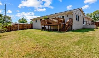 1138 Macklyn Ln, Bartlesville, OK 74006