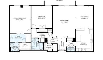1016 WAYNE St 1007, Arlington, VA 22204