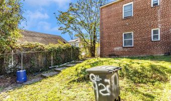 825 48TH Pl NE, Washington, DC 20019