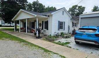 105 E Logan St, Attica, IN 47918