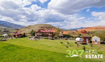 30 Nielsen Trl, Cody, WY 82414