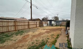 1024 W Plaza Dr, Clovis, NM 88101