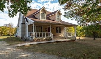 1140 N 100th Rd, Baldwin City, KS 66006