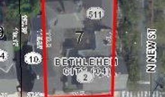 2 W Market St, Bethlehem, PA 18017