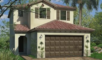 5009 Alonza Ave Plan: Cascada of Silverwood Collection, Ave Maria, FL 34142