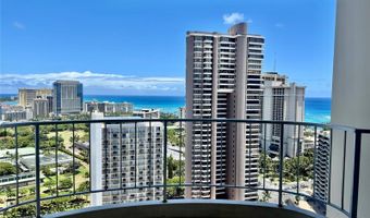 469 Ena Rd 3007, Honolulu, HI 96815