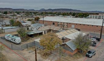 200 W Murphy, Alpine, TX 79830