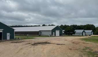 1613 N Bradley 8 Rd, Banks, AR 71631
