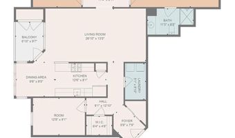 1406- J BONNETT Pl 209, Bel Air, MD 21015
