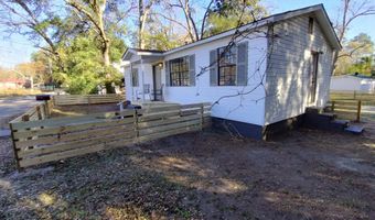 39 Mc Millan St, Bamberg, SC 29003