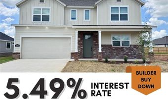 6003 SW Desert Ave, Bentonville, AR 72713